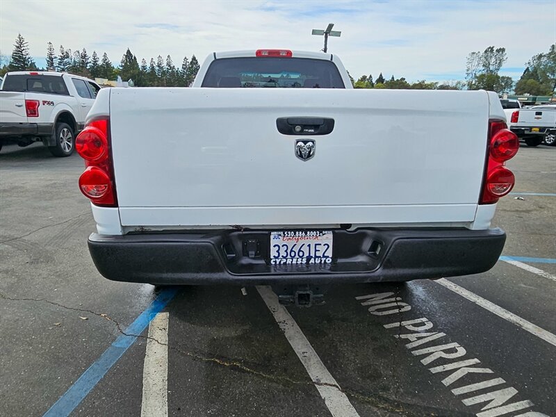 Used 2008 Dodge Ram 2500 Truck ST w/ Popular Equipment Group RWD image 4