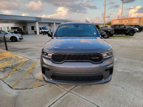 Used 2026 Dodge Durango GT w/ Blacktop Package RWD image 8