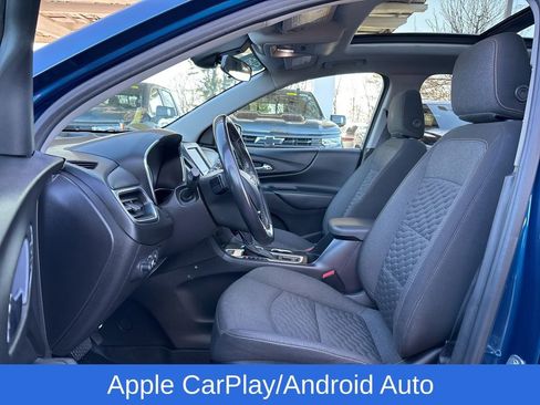 Used 2021 Chevrolet Equinox LT image 16