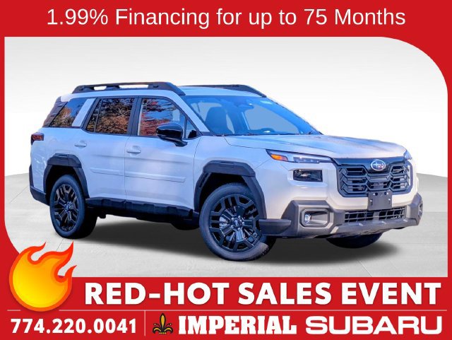 New 2026 Subaru Outback Limited XT AWD/4WD image 1