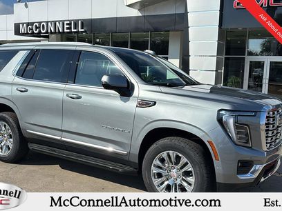 New 2026 GMC Yukon Denali