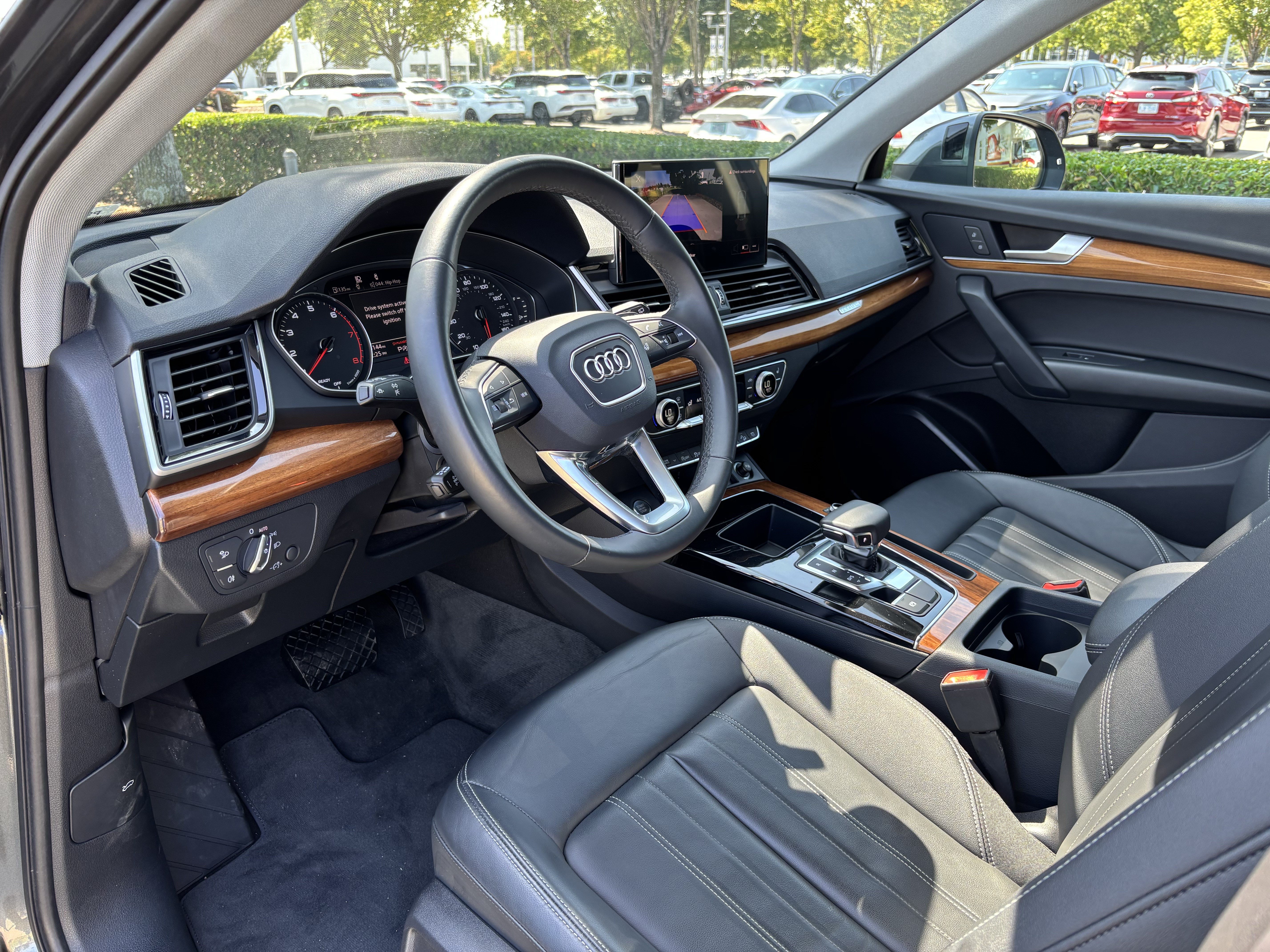 Certified 2023 Audi Q5 2.0T Premium w/ Convenience Package AWD/4WD image 17