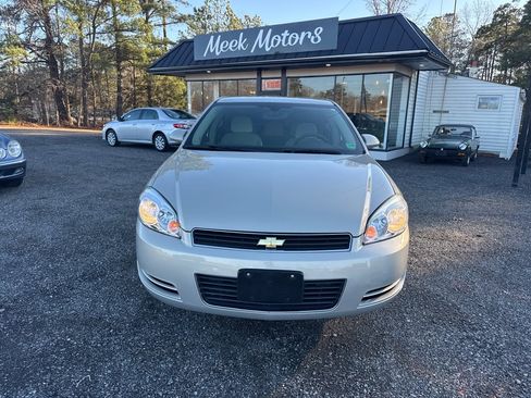 Used 2008 Chevrolet Impala LS image 1