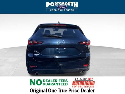 Used 2024 MAZDA CX-5 AWD 2.5 S w/ Select Package image 26
