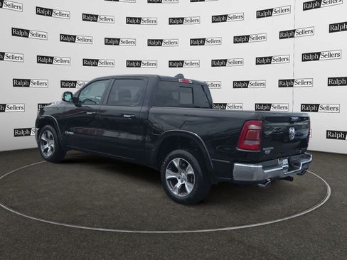 Used 2021 RAM 1500 Laramie RWD image 4