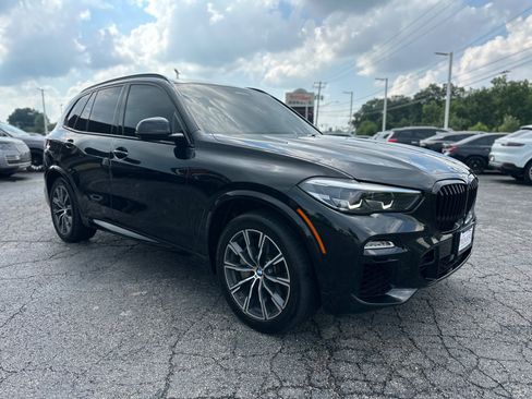 Used 2019 BMW X5 xDrive50i w/ M Sport Package AWD/4WD image 7