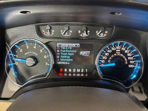 Used 2011 Ford F150 XLT w/ XLT Chrome Pkg RWD image 21