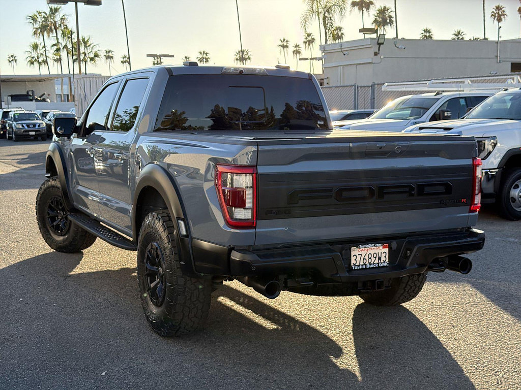 Used 2023 Ford F150 Raptor w/ Equipment Group 802A Raptor R AWD/4WD image 7
