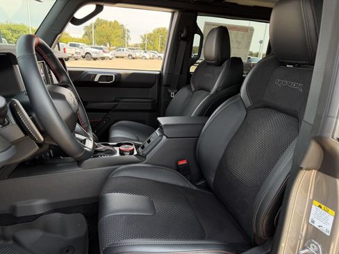 New 2026 Ford Bronco Raptor AWD/4WD image 21