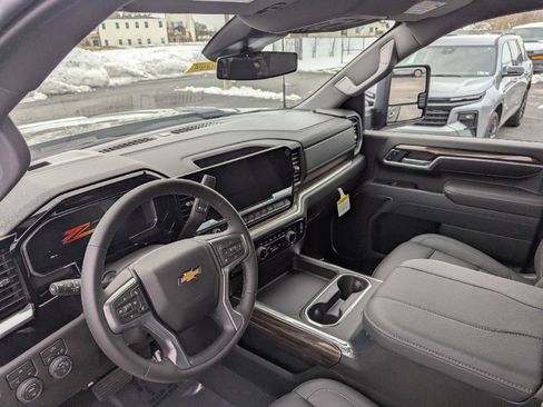 New 2026 Chevrolet Silverado 2500 LT image 26