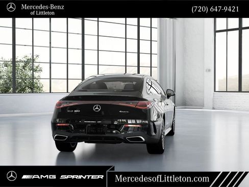 New 2026 Mercedes-Benz CLE 300 4MATIC Coupe image 24