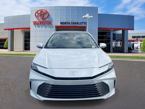 New 2026 Toyota Camry XLE FWD image 3