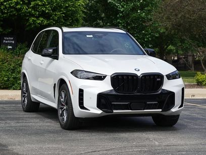 Used 2026 BMW X5 M60i