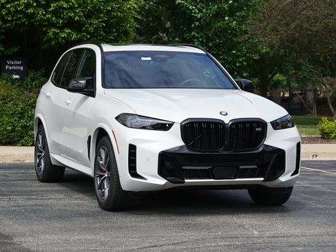 Used 2026 BMW X5 M60i AWD/4WD image 1