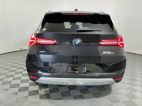 Used 2025 BMW X3 xDrive30i w/ Premium Package AWD/4WD image 6