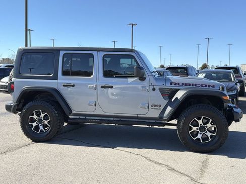 Used 2020 Jeep Wrangler Unlimited Rubicon image 6