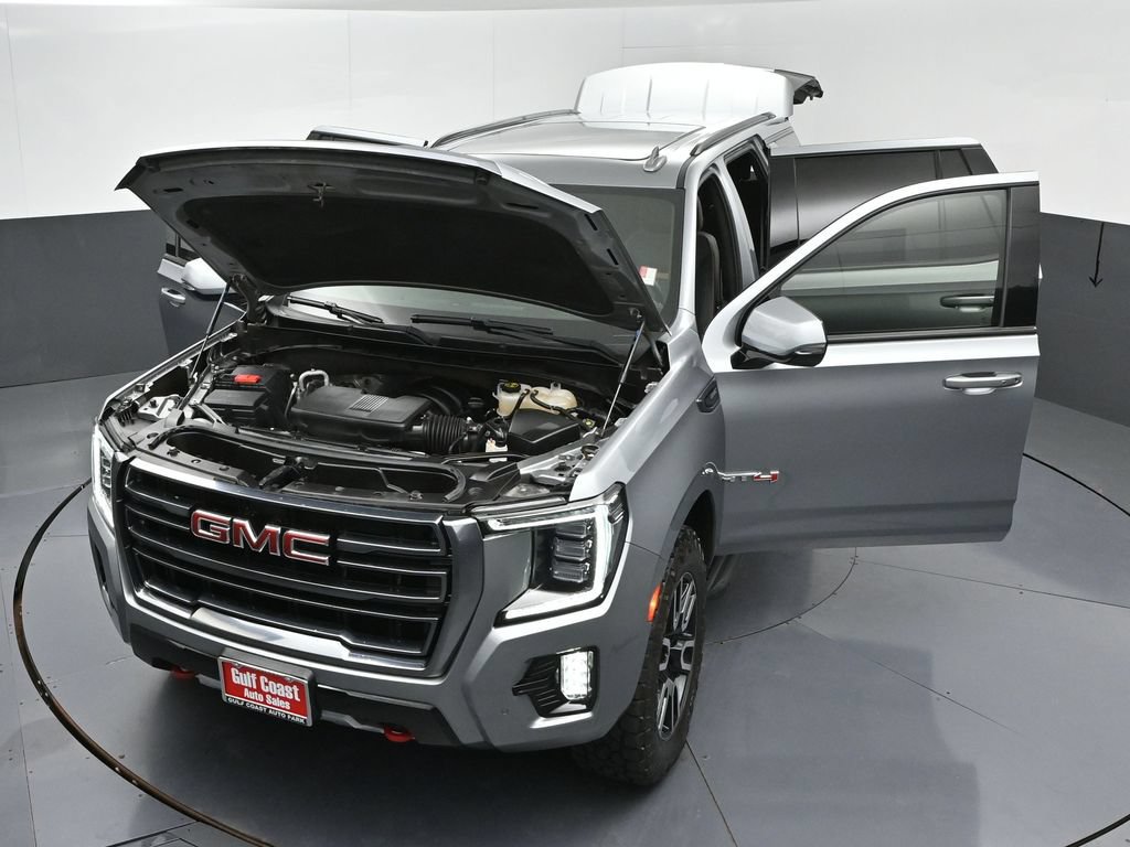 Used 2023 GMC Yukon AT4 w/ LPO, Floor Liner Package AWD/4WD image 53