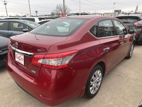 Used 2013 Nissan Sentra SV image 5