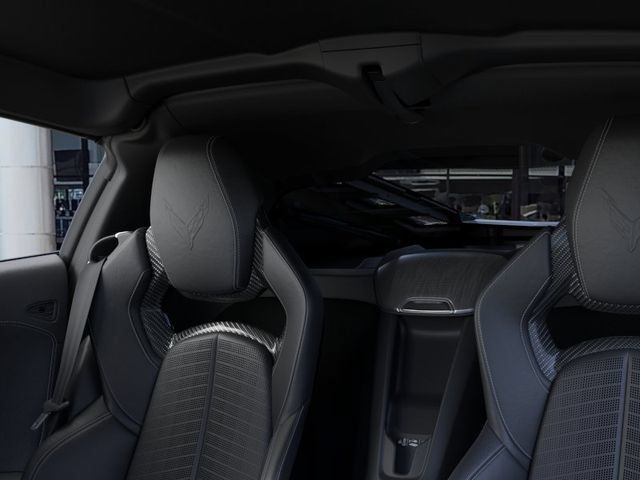 New 2027 Chevrolet Corvette Stingray Coupe w/ Z51 Performance Package RWD image 24