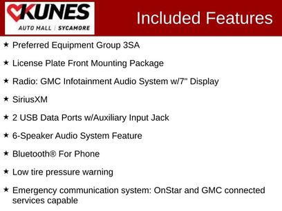 Used 2024 GMC Terrain SLE