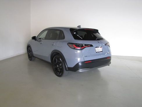 Certified 2023 Honda HR-V Sport image 21