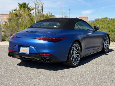 New 2026 Mercedes-Benz SL 43 AMG image 8