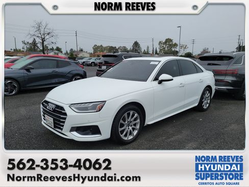 Used 2023 Audi A4 2.0T Premium w/ Convenience Package image 1