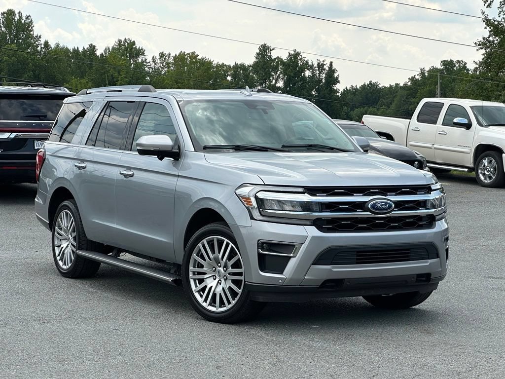 Used 2023 Ford Expedition Limited AWD/4WD image 52
