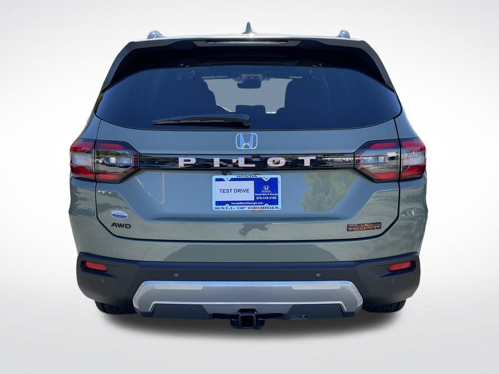 New 2026 Honda Pilot TrailSport image 5