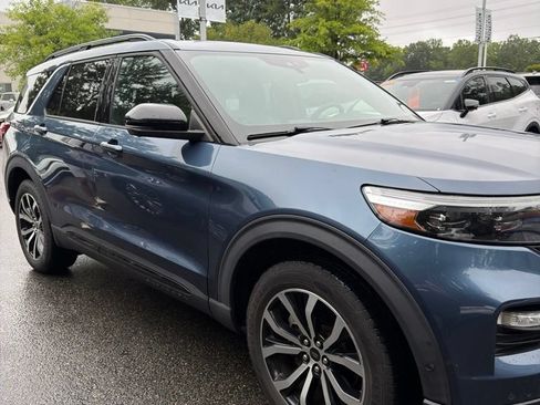 Used 2020 Ford Explorer ST AWD/4WD image 1