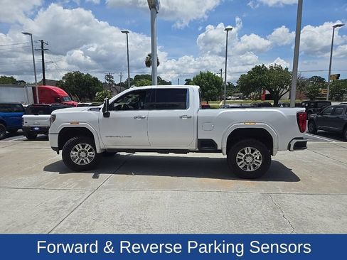 Used 2020 GMC Sierra 2500 Denali w/ Denali Ultimate Package AWD/4WD image 5