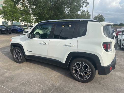 Used 2015 Jeep Renegade Limited FWD image 3
