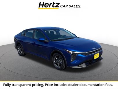 Used 2025 Kia K4