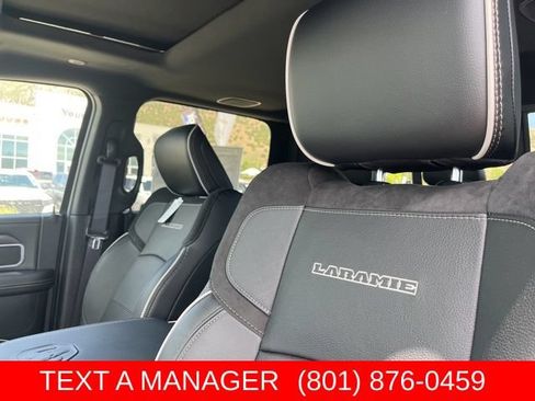 New 2026 RAM 2500 Laramie AWD/4WD image 18