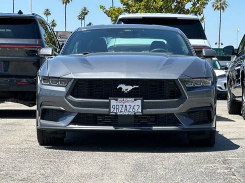 Certified 2025 Ford Mustang Premium w/ Wheel & Stripe Package RWD image 8