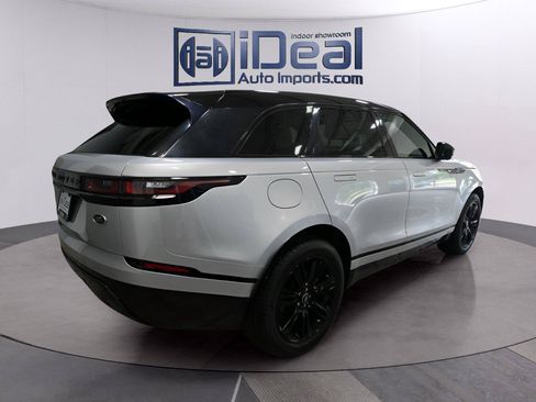 Used 2021 Land Rover Range Rover Velar R-Dynamic S AWD/4WD image 5