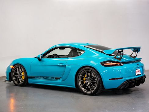 Used 2021 Porsche 718 Cayman GT4 RWD image 7