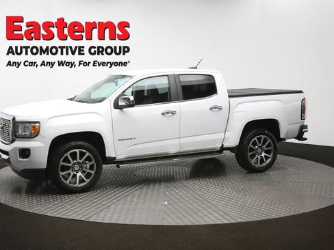 Used 2020 GMC Canyon Denali image 58