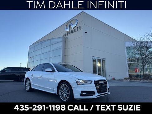 Used 2016 Audi A4 2.0T Premium image 1