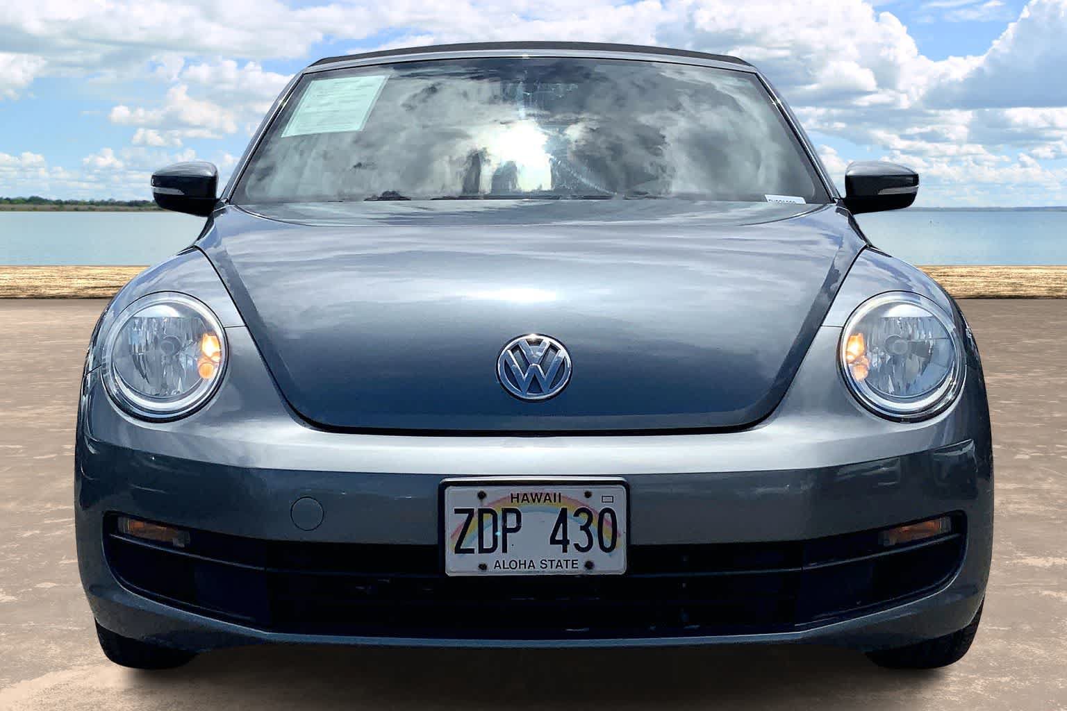 Used 2013 Volkswagen Beetle 2.5 FWD image 6