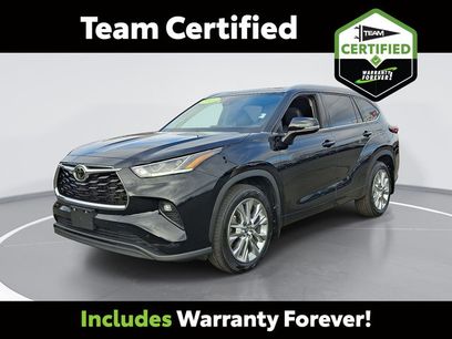 Used 2023 Toyota Highlander Limited