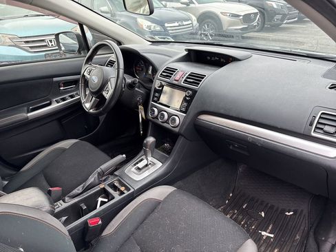 Used 2016 Subaru Crosstrek 2.0i Premium w/ Moonroof Package image 8