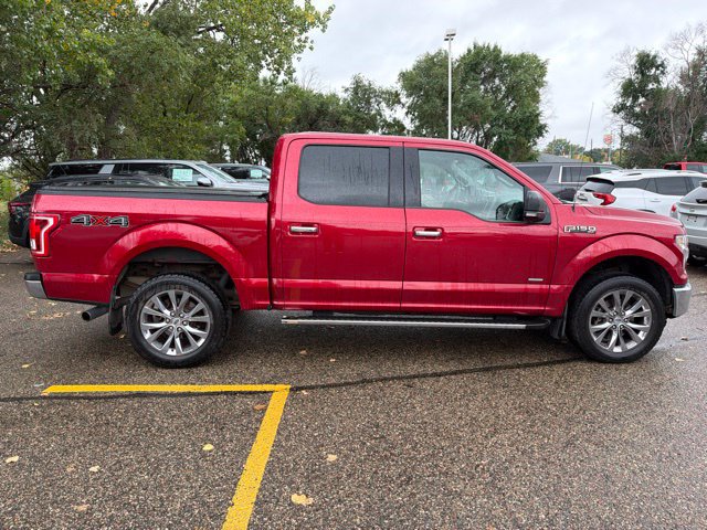 Used 2016 Ford F150 XLT w/ Equipment Group 302A Luxury AWD/4WD image 9