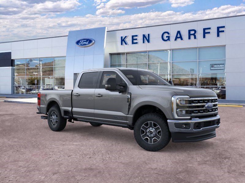 New 2026 Ford F250 Lariat w/ FX4 Off-Road Package AWD/4WD image 8