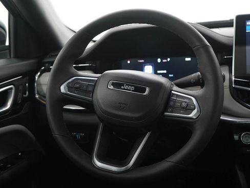 Used 2023 Jeep Compass Limited w/ Elite Group image 14