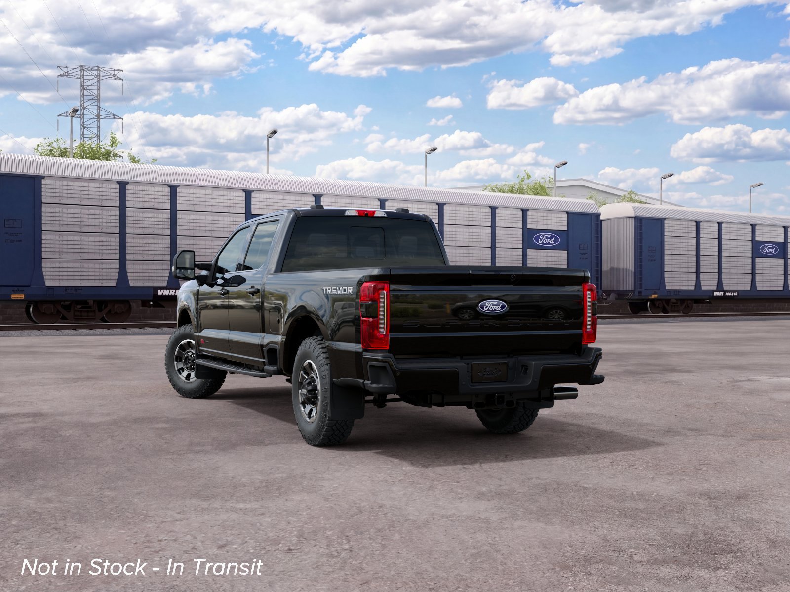 New 2027 Ford F350 Lariat w/ Tremor Off-Road Package AWD/4WD image 8