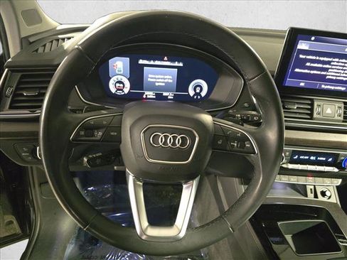 Used 2021 Audi Q5 Premium Plus w/ Premium Plus Package image 19