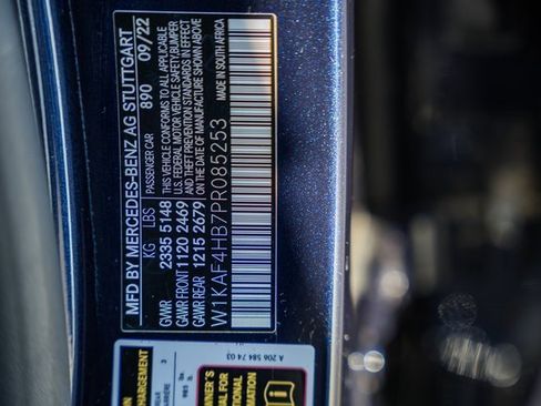 Used 2023 Mercedes-Benz C 300 4MATIC Sedan image 40