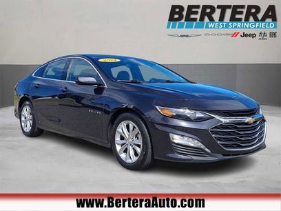 Used 2022 Chevrolet Malibu LT