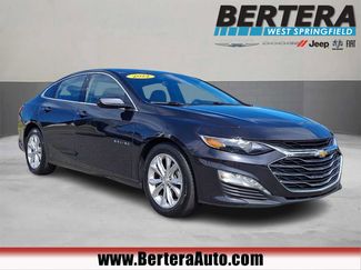 Used 2022 Chevrolet Malibu LT video 1